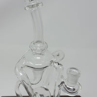 Floating Recycler by RickBirdBarry Glass