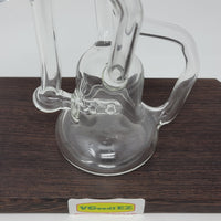 Floating Recycler by RickBirdBarry Glass