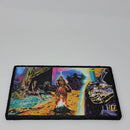 VGoodiEZ Crohnabist Designed- Series 1, Slide #7 "Sinister Reflection" (5x8) Mat by Moodmats