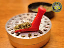 The OGB (Original Grinder Buddy) by The Rogue Wax Works