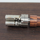 Triple Dynavap Tip Adapter in by PhattPiggie