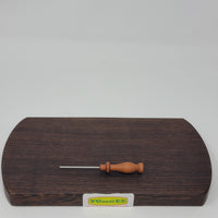 Stir and Tamp Tool by The Rogue Wax Works