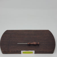 Stir and Tamp Tool by The Rogue Wax Works