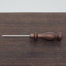 Stir and Tamp Tool by The Rogue Wax Works