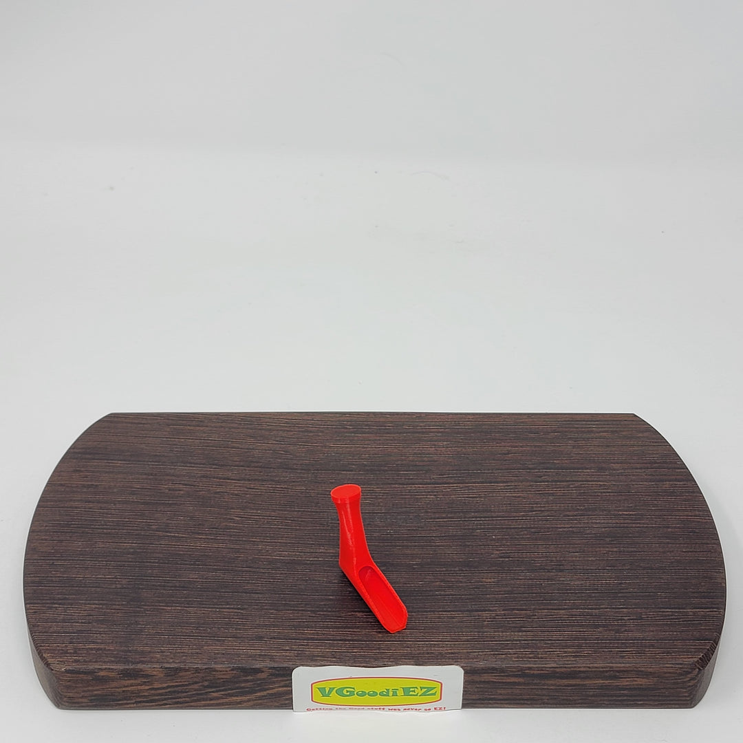 The OGB (Original Grinder Buddy) by The Rogue Wax Works