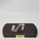 Drop Down Glass Adapter by Elev8 Glass by 7th Floor