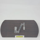 Drop Down Glass Adapter by Elev8 Glass by 7th Floor