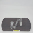 Drop Down Glass Adapter by Elev8 Glass by 7th Floor