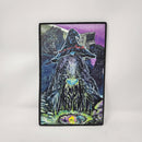VGoodiEZ Crohnabist Designed- Series 2, Slide #5 "Bewitched" (7x11) Mat by Moodmats