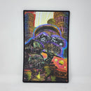 VGoodiEZ Crohnabist Designed- Series 2, Slide #7 "The Get Along Gang" (7x11) Mat by Moodmats