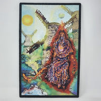 VGoodiEZ Crohnabist Designed- Series 2, Slide #10 "Dankskin Apostle" (7x11) Mat by Moodmats