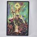 VGoodiEZ Crohnabist Designed- Series 2, Slide #12 "Soul of Limonene" (7x11) Mat by Moodmats
