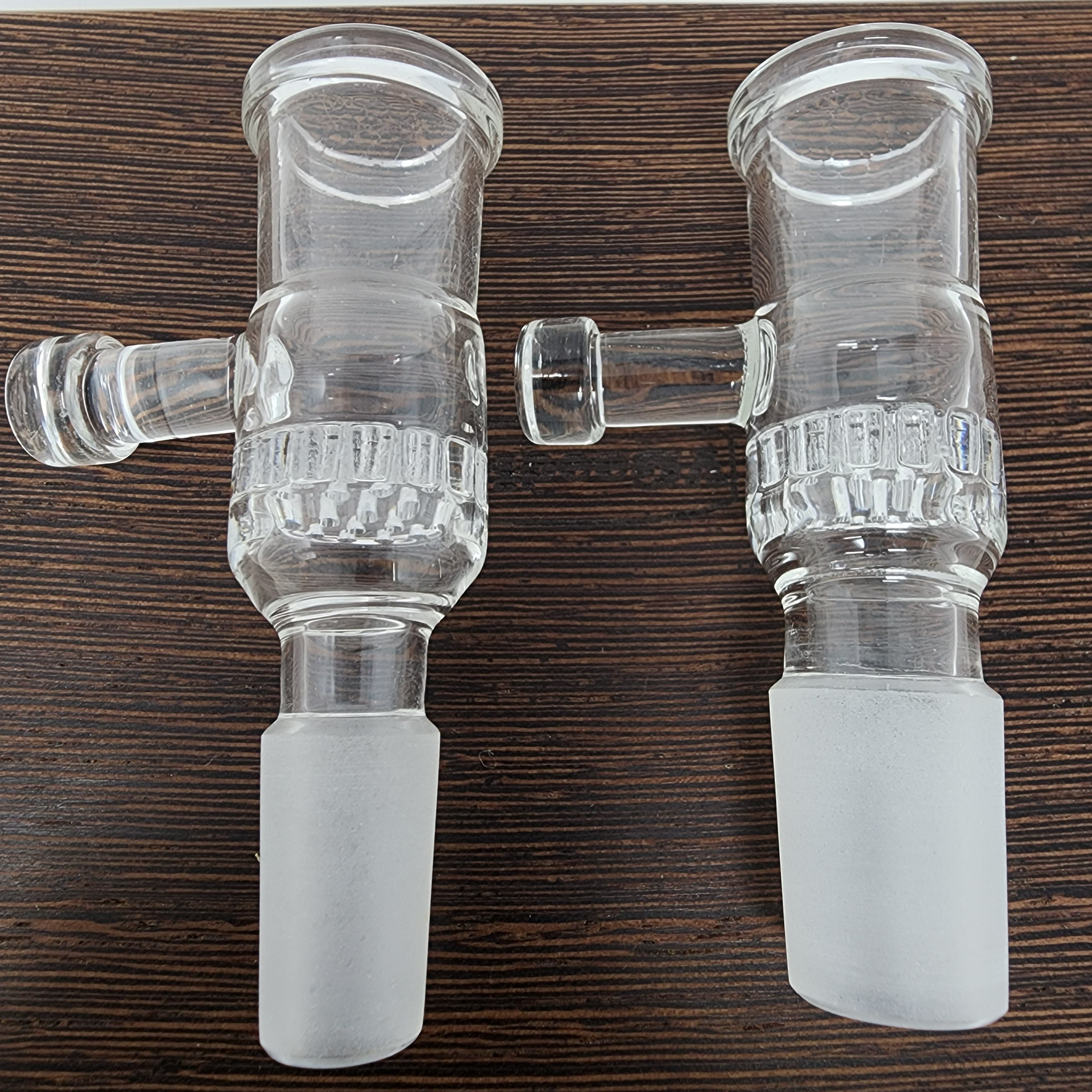 Borosilicate V2 (19mm Input) Injector Chamber by VGoodiEZ