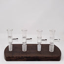 Borosilicate V3 Injector (14mm Input) Chamber by VGoodiEZ