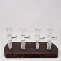 Borosilicate V3 Injector (14mm Input) Chamber by VGoodiEZ