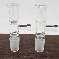 Borosilicate V3 Injector (14mm Input) Chamber by VGoodiEZ