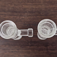 Borosilicate V3 Injector (14mm Input) Chamber by VGoodiEZ