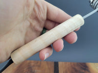 TKO Coil Handle by O'Connell Woodworks