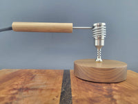 TKO Heat Post Base by O'Connell Woodworks