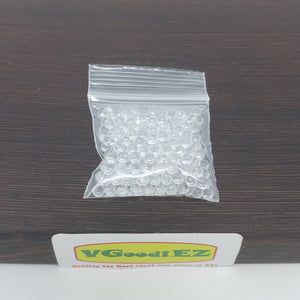 3mm Borosilicate Beads - ~9g Bag by VGoodiEZ