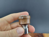 TKO Infinity Bowl (Ring Option) by O'Connell Woodworks