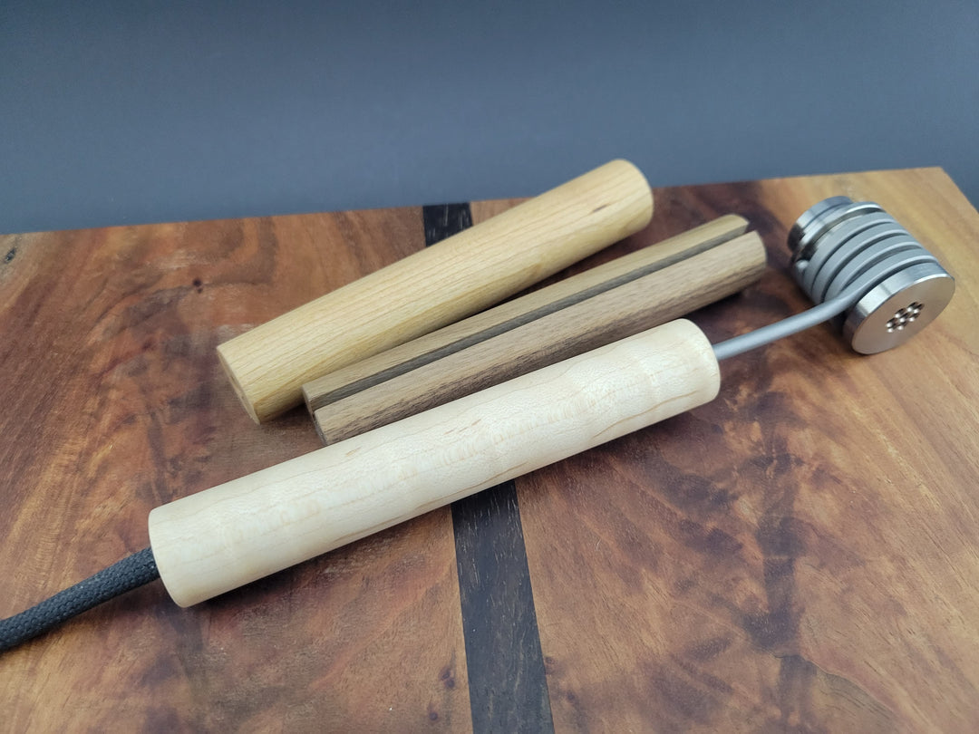 Coil Handle TKO Coil Handle by O'Connell Woodworks – VGoodiEZ