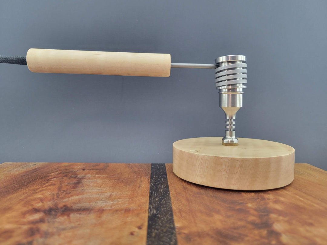 TKO Heat Post Base by O'Connell Woodworks – VGoodiEZ
