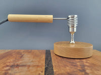 TKO Heat Post Base by O'Connell Woodworks