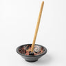 Handmade Ceramic Incense Holder Round Shaped by Luna Sundara