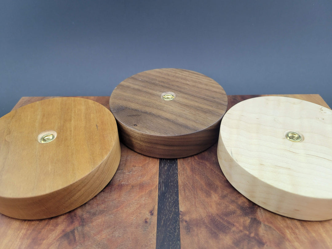 TKO Heat Post Base by O'Connell Woodworks – VGoodiEZ