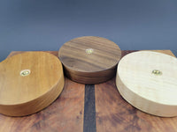 TKO Heat Post Base by O'Connell Woodworks