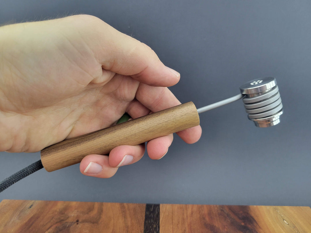 Coil Handle TKO Coil Handle by O'Connell Woodworks – VGoodiEZ
