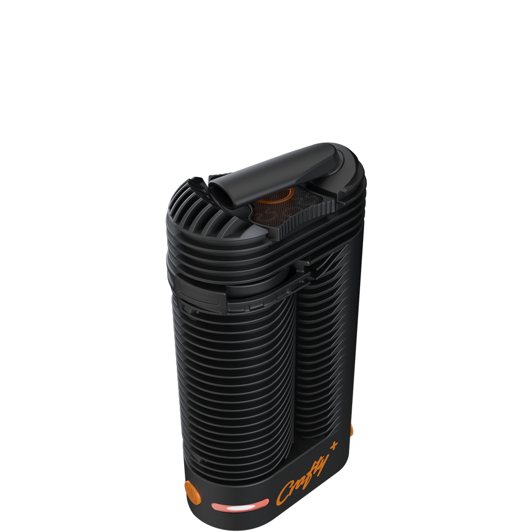 The new adventure begins now. The battery-powered CRAFTY+ is the perfect companion for all your pursuits. Handy and compact, the CRAFTY+ provides you with outstanding vapor quality, flavor and air flow for elevated everyday experiences. Don't sacrifice performance for portability - get both with the CRAFTY+