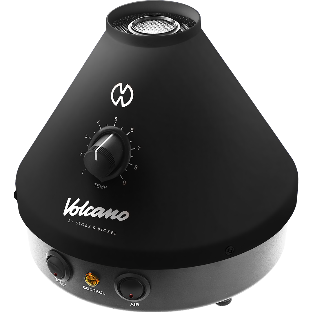 The pioneer. Ever since. The VOLCANO CLASSIC impresses by its robust and purely electromechanical design. High quality materials and craftsmanship guarantee a long working life – made in Germany.
