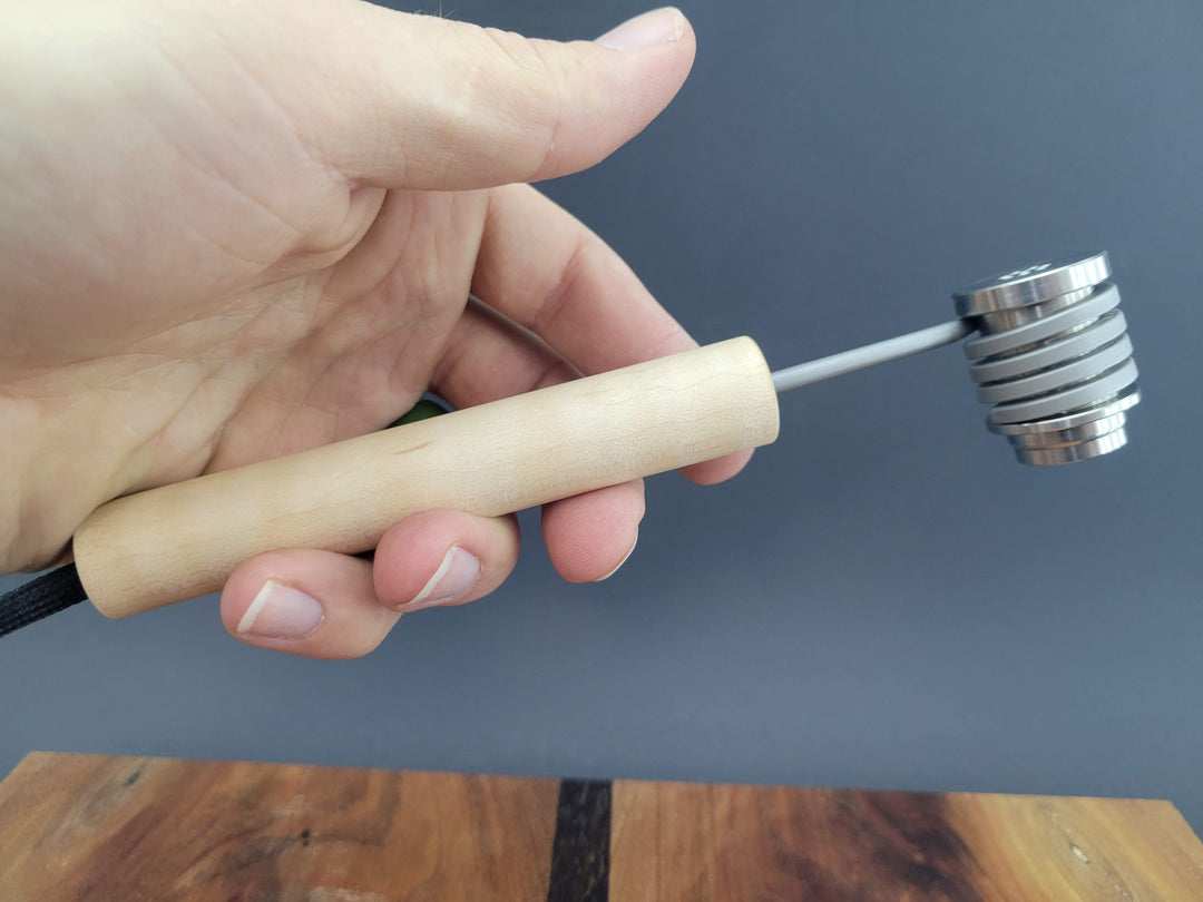 Coil Handle TKO Coil Handle by O'Connell Woodworks – VGoodiEZ