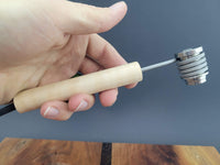 TKO Coil Handle by O'Connell Woodworks