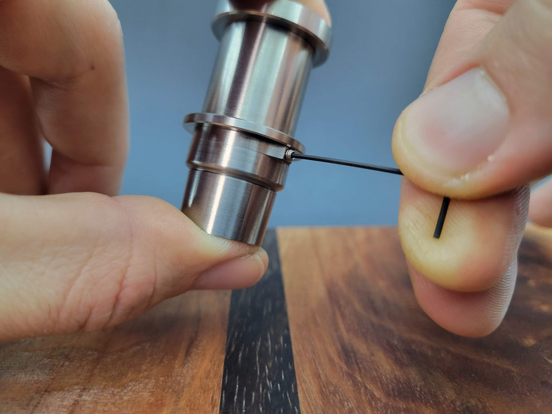TKO Injector Adapter by O'Connell Woodworks – VGoodiEZ
