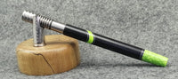 Slimline in Blackwood with Lime Accents by PhattPiggie