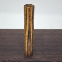 Choose your wood preference. Each one is unique from natures natural beauty and handcrafted with care in Mississippi from the one and only Ed's TnT!

Cooling option available by adding 6mm quartz balls and capping it with screens. We will assemble for you!

Also compatible with the Tinymight 2 as all the accessories are compatible for those units!