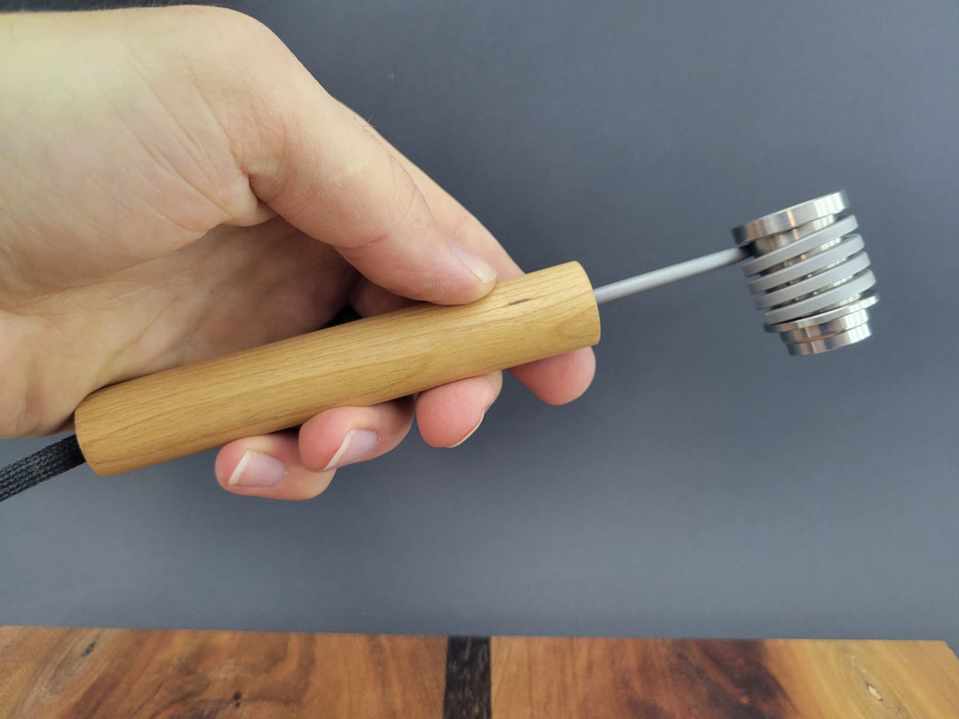 Coil Handle TKO Coil Handle by O'Connell Woodworks – VGoodiEZ