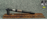 Classic in African Blackwood w/ Betel Nut/Ivory Accents by PhattPiggie