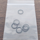Replacement O-Rings for Crafty / Mighty 8mm Stem Adapter or the Angus 8mm Stem Adapter. Includes six O-Rings.