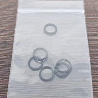 Replacement O-Rings for Crafty / Mighty 8mm Stem Adapter or the Angus 8mm Stem Adapter. Includes six O-Rings.