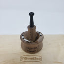 Vapman Basic in American Walnut (Unfinished) by Inhale