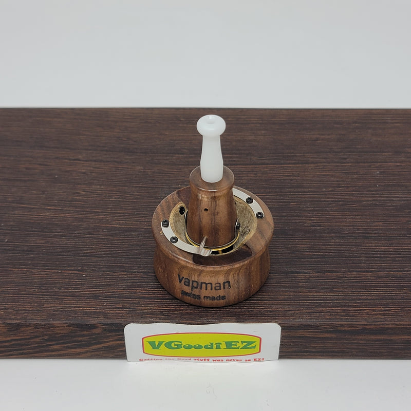 Vapman Classic in American Walnut (Finished) by Inhale WIB image