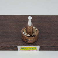 Vapman Classic in American Walnut (Finished) by Inhale