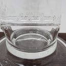 Close Up View of Horizontal Inline Percolator Inside the Bubbler