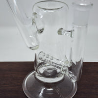 Closeup View of Small Inline Percolator