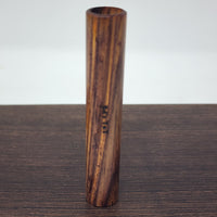 Choose your wood preference. Each one is unique from natures natural beauty and handcrafted with care in Mississippi from the one and only Ed's TnT!

Cooling option available by adding 6mm quartz balls and capping it with screens. We will assemble for you!

Also compatible with the Tinymight 2 as all the accessories are compatible for those units!