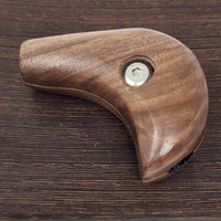 Handmade in the Southeast United States these are made to fit normal Auber and Cannabis Hardware coils. May work with others if modified.

Hickory has a big range of color and grain which is why we took a special photo of those. If you have preference on the color variation you can request in the order notes and we will do our best to accommodate.

*Requires Alan wrench to install to coil. Not included.